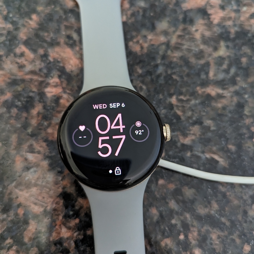 Google Pixel watch
